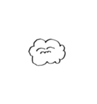 雲田のスタンプ▼（個別スタンプ：5）