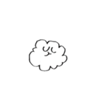 雲田のスタンプ▼（個別スタンプ：6）
