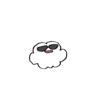 雲田のスタンプ▼（個別スタンプ：7）