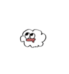 雲田のスタンプ▼（個別スタンプ：8）