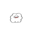 雲田のスタンプ▼（個別スタンプ：9）