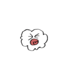 雲田のスタンプ▼（個別スタンプ：12）