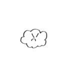 雲田のスタンプ▼（個別スタンプ：14）