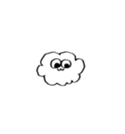 雲田のスタンプ▼（個別スタンプ：15）