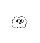 雲田のスタンプ▼（個別スタンプ：16）