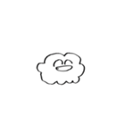 雲田のスタンプ▼（個別スタンプ：17）