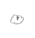 雲田のスタンプ▼（個別スタンプ：21）