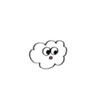 雲田のスタンプ▼（個別スタンプ：22）