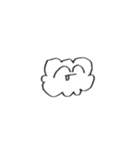 雲田のスタンプ▼（個別スタンプ：25）