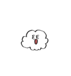 雲田のスタンプ▼（個別スタンプ：26）