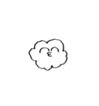 雲田のスタンプ▼（個別スタンプ：27）