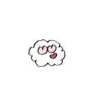 雲田のスタンプ▼（個別スタンプ：32）