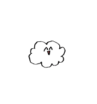 雲田のスタンプ▼（個別スタンプ：34）