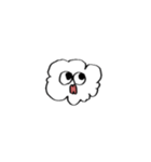 雲田のスタンプ▼（個別スタンプ：38）