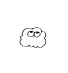 雲田のスタンプ▼（個別スタンプ：40）