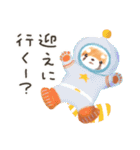 レッサーパンダ ポヘのはにゃ！な気持ち（個別スタンプ：19）