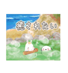 レッサーパンダ ポヘのはにゃ！な気持ち（個別スタンプ：37）