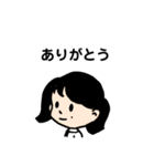 体操服の夏とランドセル（個別スタンプ：2）