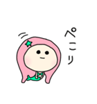 ほんわか♡マーメイド（個別スタンプ：15）