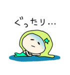 ほんわか♡マーメイド（個別スタンプ：39）