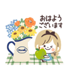Girlyちゃんおとぎの国・グルメ（個別スタンプ：2）