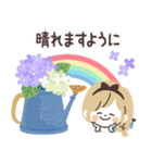 Girlyちゃんおとぎの国・グルメ（個別スタンプ：11）