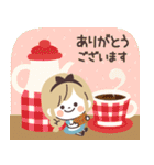 Girlyちゃんおとぎの国・グルメ（個別スタンプ：15）
