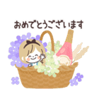 Girlyちゃんおとぎの国・グルメ（個別スタンプ：20）