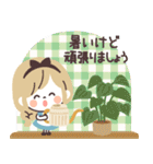 Girlyちゃんおとぎの国・グルメ（個別スタンプ：26）