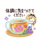 Girlyちゃんおとぎの国・グルメ（個別スタンプ：30）