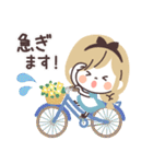 Girlyちゃんおとぎの国・グルメ（個別スタンプ：32）