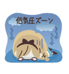 Girlyちゃんおとぎの国・グルメ（個別スタンプ：39）