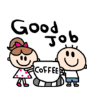 nenerin日常会話スタンプ313英語気遣い（個別スタンプ：6）