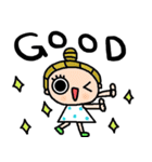 nenerin日常会話スタンプ313英語気遣い（個別スタンプ：13）
