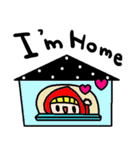 nenerin日常会話スタンプ313英語気遣い（個別スタンプ：17）
