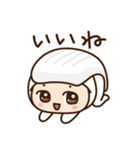 キルノちゃんーおすし編ー（個別スタンプ：4）