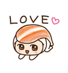 キルノちゃんーおすし編ー（個別スタンプ：20）