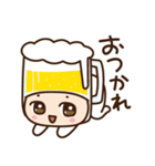 キルノちゃんーおすし編ー（個別スタンプ：28）