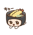 キルノちゃんーおすし編ー（個別スタンプ：33）
