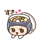 キルノちゃんーおすし編ー（個別スタンプ：37）