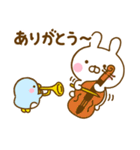 うさぺん31（個別スタンプ：34）