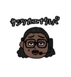 日本語勉強中の外国人たち vol.3（個別スタンプ：24）