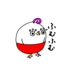 まつげったまご（個別スタンプ：31）