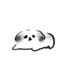 小さくてかわいいシーズー（個別スタンプ：6）