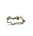 小さくてかわいいシーズー（個別スタンプ：10）
