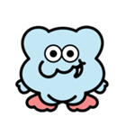 パフモフン（個別スタンプ：2）