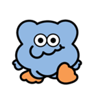 パフモフン（個別スタンプ：3）