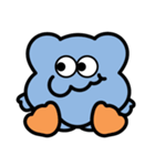 パフモフン（個別スタンプ：5）