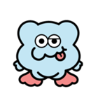 パフモフン（個別スタンプ：6）