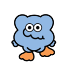 パフモフン（個別スタンプ：7）